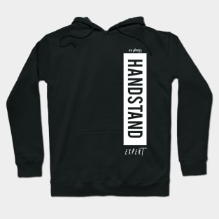 Handstand Vertical Hoodie